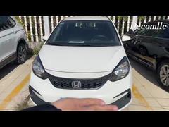 Honda Fit Trendy Edition/CVT/Deux portes/2021 1.5L/5 places
