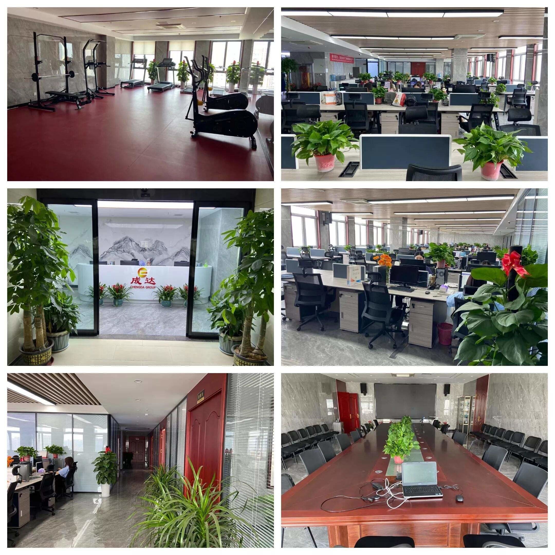 Chine HUNAN DECOMLLC SUPPLY CHAIN CO., LTD. Profil de la société