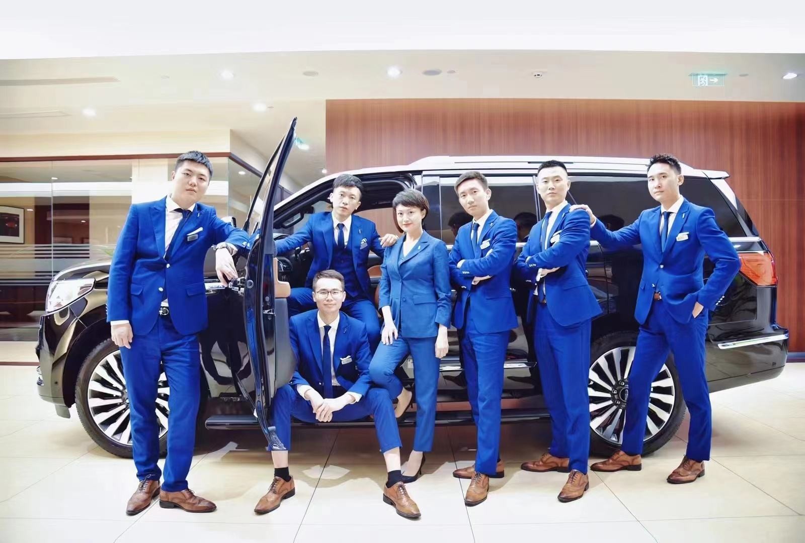 Chine HUNAN DECOMLLC SUPPLY CHAIN CO., LTD. Profil de la société