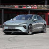 Voiture électrique moderne À ROUES MOTRICES de NIO ET7 de fonction multi d'occasion de luxe de voitures électriques