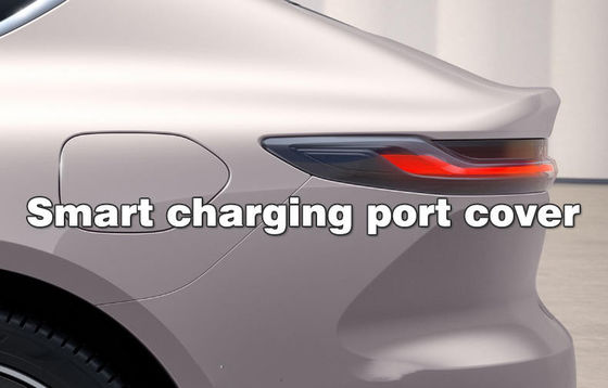 Voiture électrique moderne À ROUES MOTRICES de NIO ET7 de fonction multi d'occasion de luxe de voitures électriques