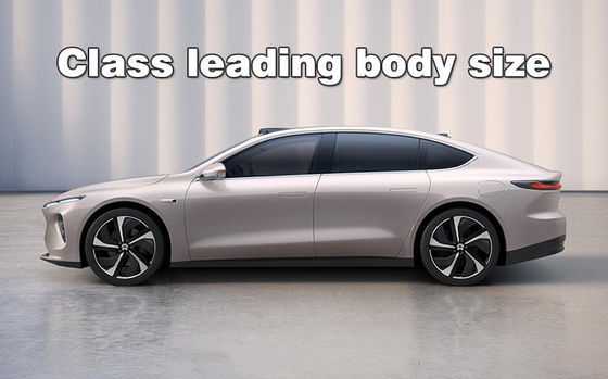 Voiture électrique moderne À ROUES MOTRICES de NIO ET7 de fonction multi d'occasion de luxe de voitures électriques