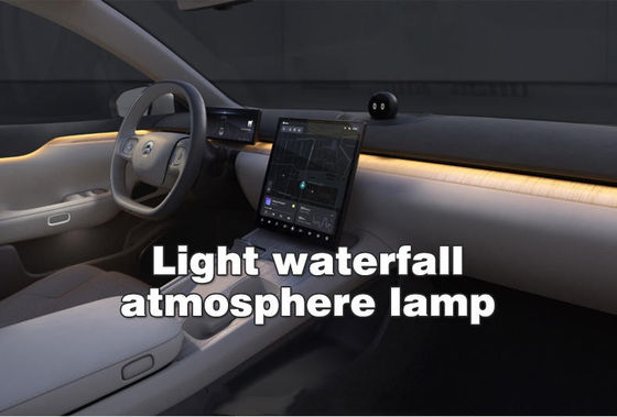 Voiture électrique moderne À ROUES MOTRICES de NIO ET7 de fonction multi d'occasion de luxe de voitures électriques