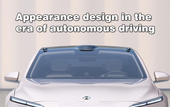 Voiture électrique moderne À ROUES MOTRICES de NIO ET7 de fonction multi d'occasion de luxe de voitures électriques