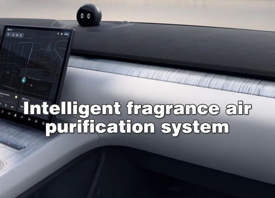 Voiture électrique moderne À ROUES MOTRICES de NIO ET7 de fonction multi d'occasion de luxe de voitures électriques