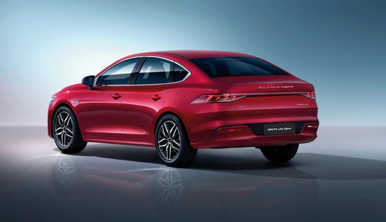 voitures 185km/H hybrides électriques