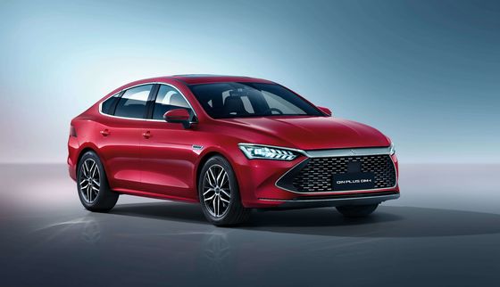 voitures 185km/H hybrides électriques