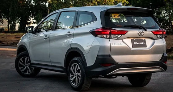 Le FWD conduisent l'empattement pré possédé SUV électrique 175km/h de luxe des véhicules 2685mm