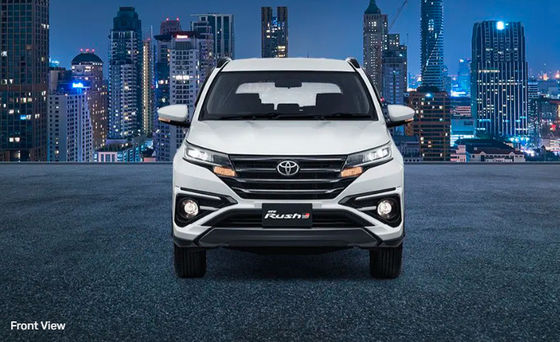 Le FWD conduisent l'empattement pré possédé SUV électrique 175km/h de luxe des véhicules 2685mm