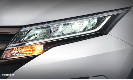 Le FWD conduisent l'empattement pré possédé SUV électrique 175km/h de luxe des véhicules 2685mm