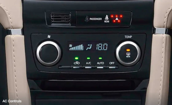 Le FWD conduisent l'empattement pré possédé SUV électrique 175km/h de luxe des véhicules 2685mm