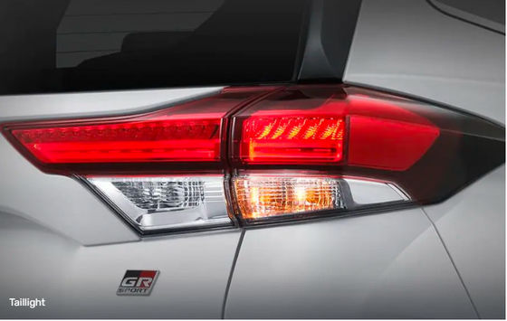 Le FWD conduisent l'empattement pré possédé SUV électrique 175km/h de luxe des véhicules 2685mm