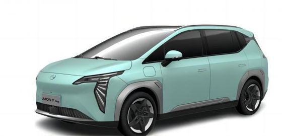 AION Y plus les voitures électriques 150km/h de long kilomètrage a laissé le véhicule électrique de direction