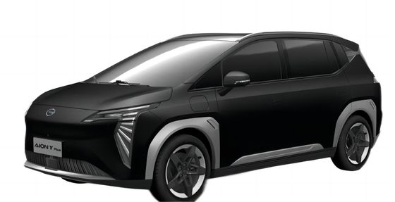 AION Y plus les voitures électriques 150km/h de long kilomètrage a laissé le véhicule électrique de direction