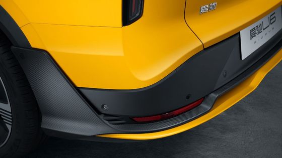 Voitures intelligentes du croisement EV de la voiture électrique 405km de certificat d'Aiways U6 WVTA