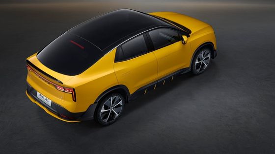 Voitures intelligentes du croisement EV de la voiture électrique 405km de certificat d'Aiways U6 WVTA