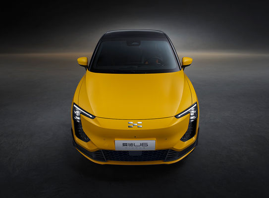 Voitures intelligentes du croisement EV de la voiture électrique 405km de certificat d'Aiways U6 WVTA