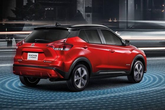 Couleurs puissance de la e d'un croisement 8 de Nissan Kicks 2023 5 Seater disponibles, kickover Niro, forestier, Vitara et Kadjar.,