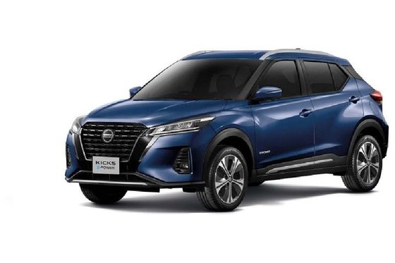 Couleurs puissance de la e d'un croisement 8 de Nissan Kicks 2023 5 Seater disponibles, kickover Niro, forestier, Vitara et Kadjar.,