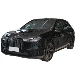 Véhicules À ROUES MOTRICES de SUV EV de grande vitesse des voitures 200km/h du long terme Xdrive40 EV de BMW IX