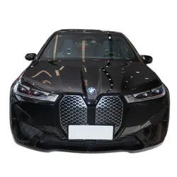 Véhicules À ROUES MOTRICES de SUV EV de grande vitesse des voitures 200km/h du long terme Xdrive40 EV de BMW IX