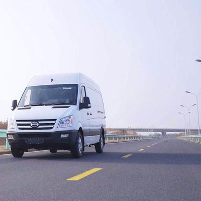 congélateur électrique électrique Van de 73.6kWh Mini Cargo Van 110km/H 288km Max Range
