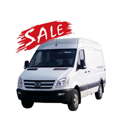 congélateur électrique électrique Van de 73.6kWh Mini Cargo Van 110km/H 288km Max Range