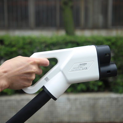 Chargeur rapide 60HZ de C.C du véhicule électrique 120kw de l'équipement commercial IP55 EV d'offre