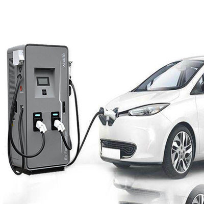 Chargeur rapide 60HZ de C.C du véhicule électrique 120kw de l'équipement commercial IP55 EV d'offre