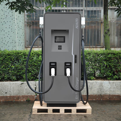 Chargeur rapide 60HZ de C.C du véhicule électrique 120kw de l'équipement commercial IP55 EV d'offre