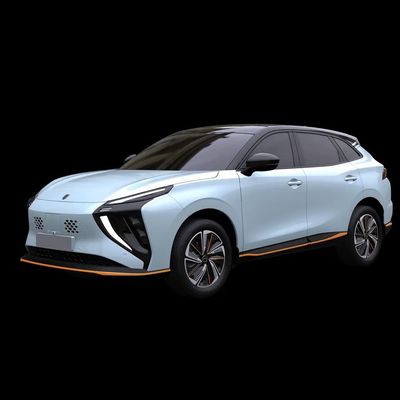 grande batterie au lithium électrique électrique de New Energy Dongfeng SUV des voitures 180km/h