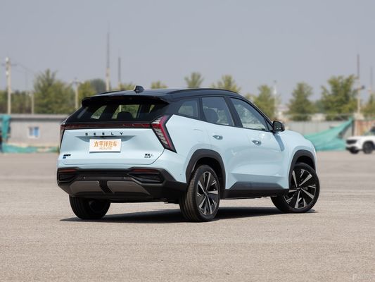 230km/h 4 véhicules électriques d'entraînement de roue Geely Super Rui branchent les voitures hybrides