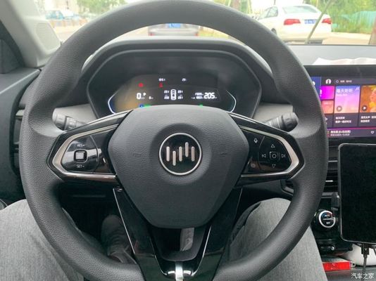 Voiture électrique multicolore du véhicule électrique pur 170km/h New Energy de Weima E5