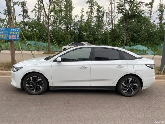 Voiture électrique multicolore du véhicule électrique pur 170km/h New Energy de Weima E5