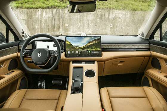 La roue d'AITO M5 4 conduisent la main gauche 210km/h de voitures électriques pour des adultes