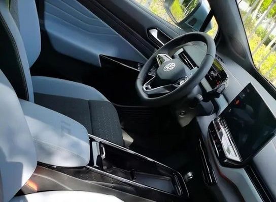 identification 4X New Energy de VW de remplissage rapide du long terme 425km de la voiture 0.67h électrique