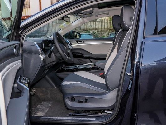 Voitures électriques de porte de NEDC 565km 5 7 sièges ID6 CROZZ Volkswagen SUV électrique 160km/H