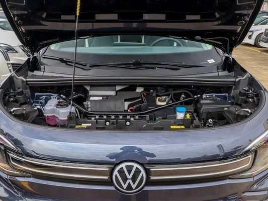 VW SUV électrique ID.6 CROZZ Pure+ RWD 204HP Max Speed 160km/H de gamme de 601KM