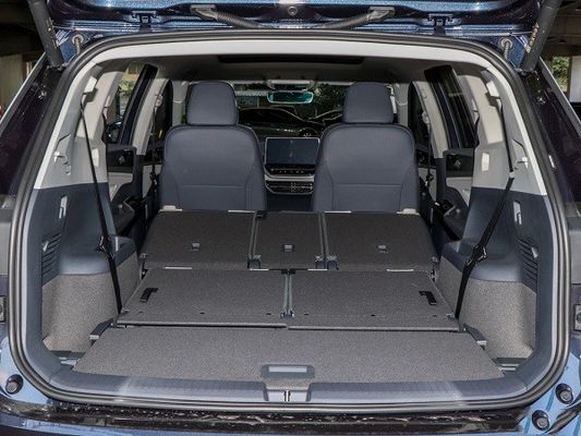 Voitures électriques de porte de NEDC 565km 5 7 sièges ID6 CROZZ Volkswagen SUV électrique 160km/H