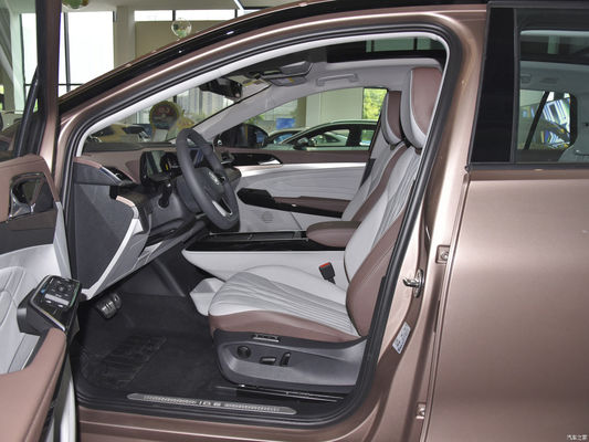 Kilomètrage pur 460km de Seat 180hp de la porte 7 de SUV 160km/H 5 de voitures électriques de l'identification 6X de VW