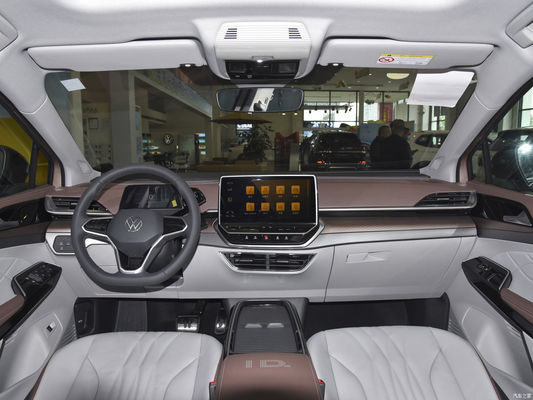 Kilomètrage pur 460km de Seat 180hp de la porte 7 de SUV 160km/H 5 de voitures électriques de l'identification 6X de VW