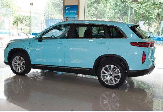 Petite voiture SUV 150km/h de Seater du lecteur 5 de disposition de Skyworth EV6 FF de voiture de l'automobile EV