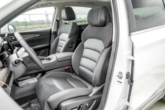 Petite voiture SUV 150km/h de Seater du lecteur 5 de disposition de Skyworth EV6 FF de voiture de l'automobile EV