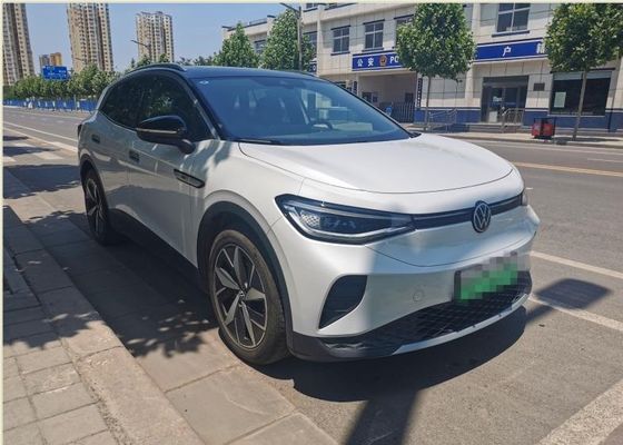 Véhicule électrique compact de luxe 425km CLTC grand SUV EV 160km/h Volkswagen