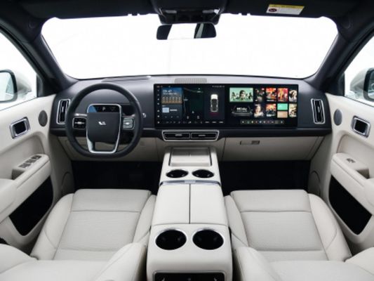 42.8kWh batterie 6 Seat SUV électrique