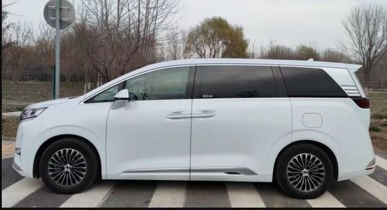 Denza D9 branchent dans le moteur hybride 139HP 180km/H du lecteur MPV 1.5T de roue du véhicule électrique 4