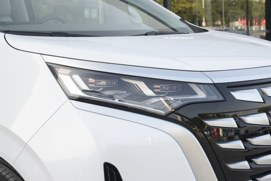 Batterie 4WD SUV électrique 180km/h de fer de lithium de la voiture 571nm de Denza D9 MPV EV