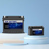 OE aucun LN2/H5 mettent en marche la batterie SMT de la haute performance 12V AGM de la batterie de voiture 60Ah