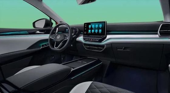 VW Id6 Crozz X Pure+ Lite de véhicules de 160km/h Volkswagen SUV PRO pour des adultes