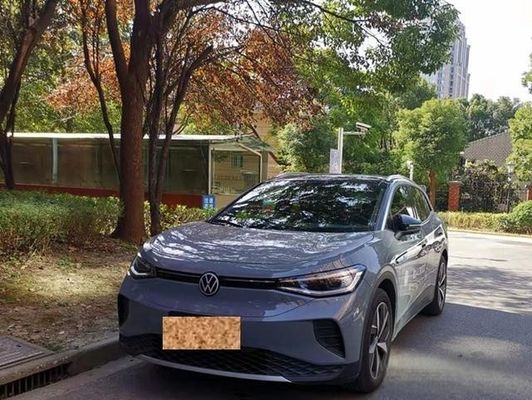 voitures électriques rapides de ville de VW ID.4 CROZZ de SUV de véhicule électrique de charge de 600Km